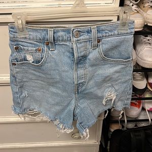 Levi’s Jean Shorts